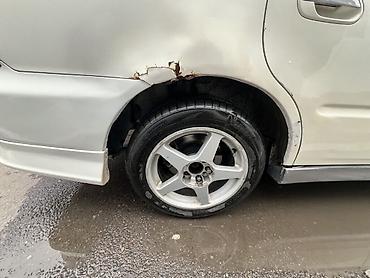 Honda: Honda Odyssey: 2000 г., 2.3 л, Автомат, Бензин, Минивэн — 9