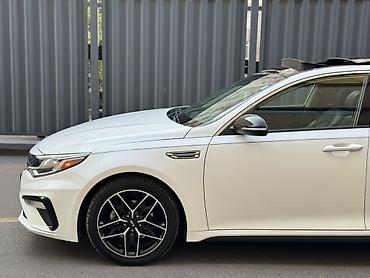 2026: Kia Optima: 2020 г., 2.4 л, Автомат, Бензин, Седан — 2
