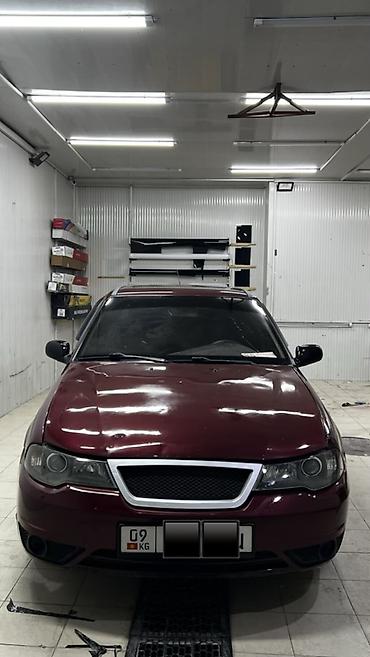 exceed vx: Daewoo Nexia: 2010 г., 1.5 л, Механика, Бензин, Седан — 5