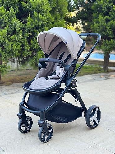 Uşaq arabaları: Sabişbaki Chicco Best Friend uşaq arabası 320man satilir rəsmi Chicco — 1