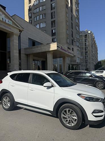 tucson: Hyundai Tucson: 2018 г., 2 л, Автомат, Бензин, Кроссовер — 3