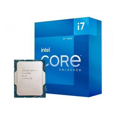 Ноутбуки: Процессор Intel Core i7 I7-12700kf, > 4 ГГц, > 8 ядер, Новый