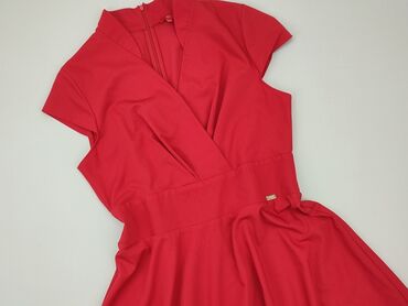 sukienki mini dopasowana na wesele: Dress, 2XL (EU 44), condition - Very good