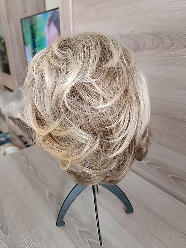 Аксессуары для волос: Аксессуар для волос, Парик, Женские, Новый — 3