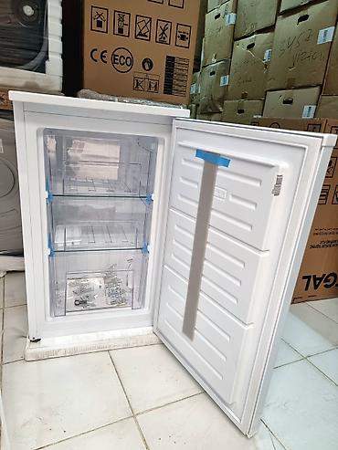 Dərin dondurucular: Dondurucu Regal Model: 1005 Türkiyə istehsalı Rengi: Ağ Ses — 4