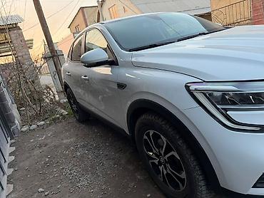 Renault: Renault Arkana: 2021 г., 1.6 л, Вариатор, Бензин, Купе — 9