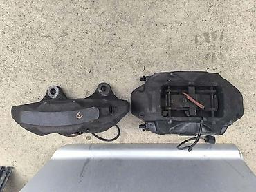 multimedia za audi a3: PREDNJA BREMBO CETVOROKLIPNA ZA VOLKSWAGEN TOUAREG OD 2003. DO 2010 — 2