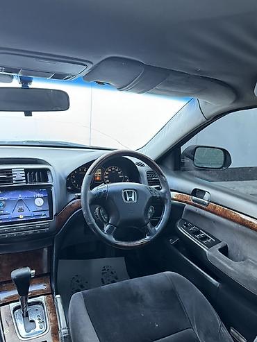 honda git: Honda Accord: 2003 г., 3 л, Автомат, Бензин, Седан — 9