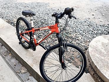 160: Горный велосипед, Trek, Рама S (145 - 165 см), Алюминий, Б/у — 5