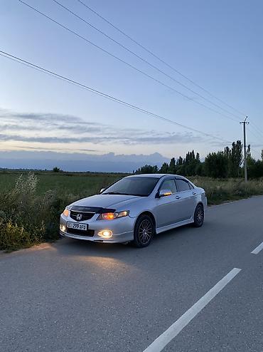 обвес аккорд 7: Honda Accord: 2003 г., 2.4 л, Автомат, Бензин, Седан — 1