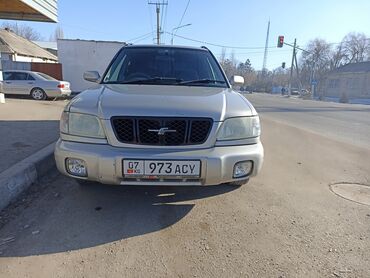 камри авто: Subaru Forester: 2000 г., 2 л, Автомат, Бензин, Универсал