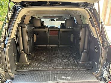 Lexus: Lexus LX: 2012 г. — 8