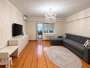 Продажа квартир: 3 комнаты, 100 м², Юбилейка Индивидуалка, 7 этаж, Свежий ремонт — 2