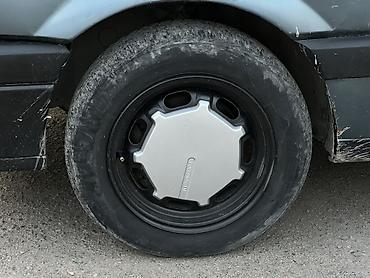 Volkswagen: Volkswagen Passat: 1988 г., 1.8 л, Механика, Бензин, Седан — 5