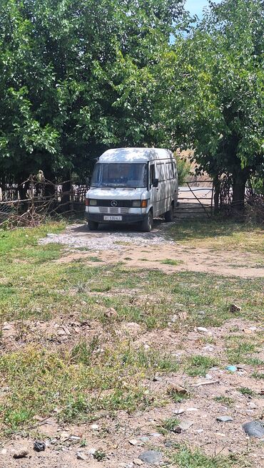 Mercedes-Benz: Mercedes-Benz T1: 1992 г., Фургон — 7