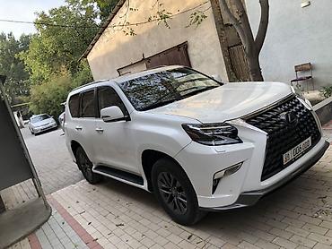 daewoo matiz 2012: Lexus GX: 2020 г., 4.6 л, Автомат, Бензин, Внедорожник — 6