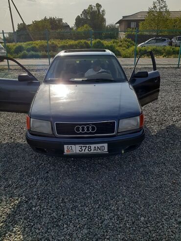 центральный замок гольф: Audi 100: 2018 г., 2.6 л, Механика, Бензин