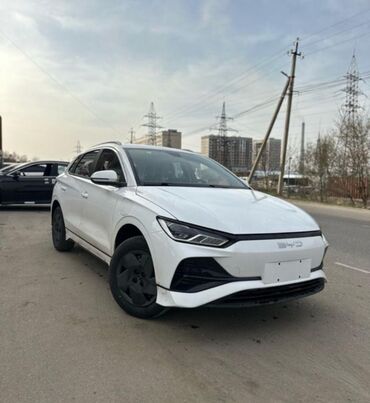 byd авто: Продаю обсалютно новую BYD E2! Авторассрочка, автокредитование