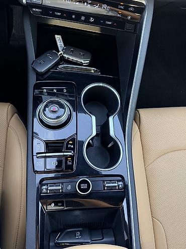 авто камера 360: Kia K5: 2019 г., 1.6 л, Автомат, Бензин, Седан — 10