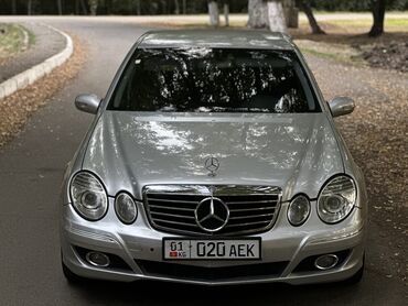 головка мерседес: Mercedes-Benz E-Class: 2003 г., 2.6 л, Автомат, Бензин, Седан