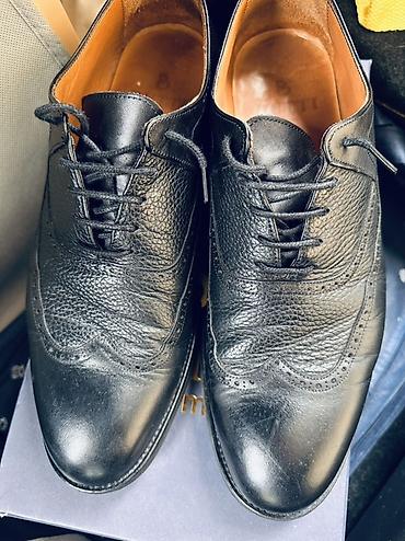 Ayaqqabılar: BUTTI Uomo kişi ayaqqabısı - Model: 9317 (etiketdə NG AYK 9317-K) - — 4