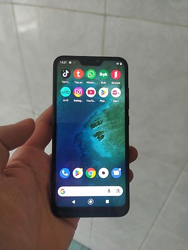 70 manata telfon: 55Azn Xiaomi ustada olmayib 64gb — 1