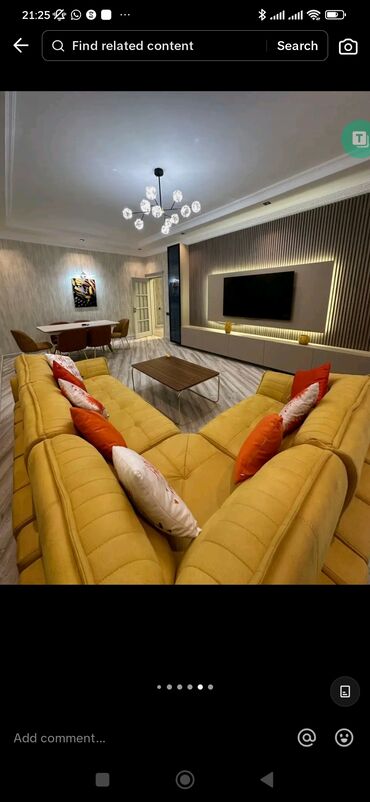 Uzunmüddətli kirayə mənzillər: Ev satlir Bayil Dünya Market yani 1 Otaq Yola 20 deq yaxin 50000azn — 14