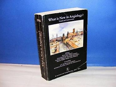 venom: What is new in Angiology? - Trends and Controversies - Englische — 1