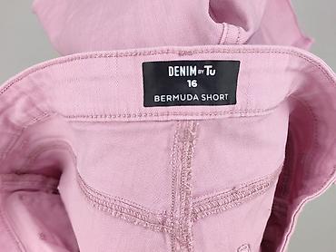 spódnice deezee: Denim, Szorty damskie, rozmiar 2XL — 4