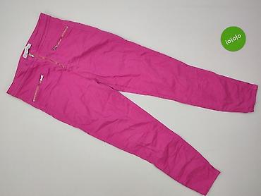 pull and bear pull and bear pull and bear: Bershka, Spodnie materiałowe damskie, rozmiar S — 2