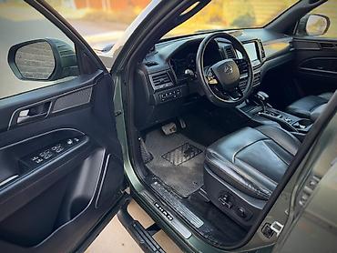 Ssangyong: Ssangyong Rexton Khan: 2023 г., 2.2 л, Автомат, Дизель, Пикап — 9