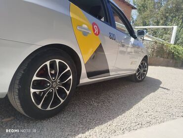 Диски: Диски R 16 Комплект, Б/у — 6