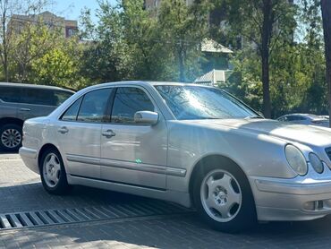 мерседес 124 японец: Mercedes-Benz E-Class: 2001 г., 3.2 л, Автомат, Бензин, Седан