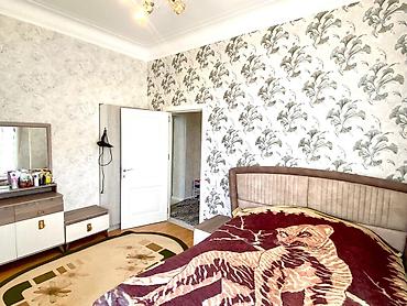 Uzunmüddətli kirayə mənzillər: Təsvir: - Zövqlü şəkildə dizayn olunmuş mənzil interyeri. İşıqlı — 10