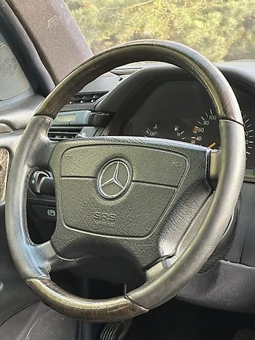 Mercedes-Benz: Mercedes-Benz E-Class: 1998 г., 4.3 л, Автомат, Бензин, Седан — 12