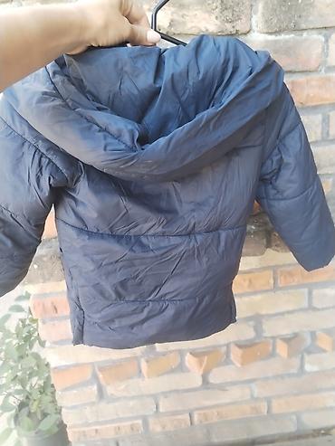 dior papuce cijena: Fagottino teget jakna za dečake, veličina 98. Topla dečja zimska — 2