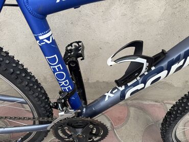 Горные велосипеды: Горный велосипед, Алюминий, Б/у at lalafo.kg — 9 Горные велосипеды: Горный велосипед, Алюминий, Б/у — 9