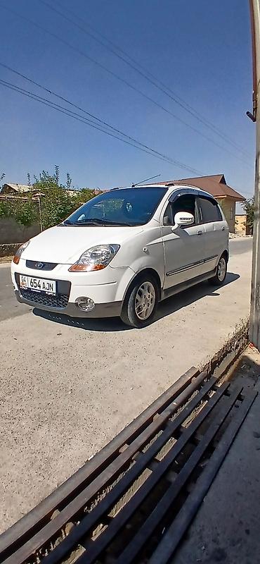 sprinter 4 4: Daewoo Matiz: 2009 г., 0.8 л, Автомат, Бензин, Хэтчбэк — 2