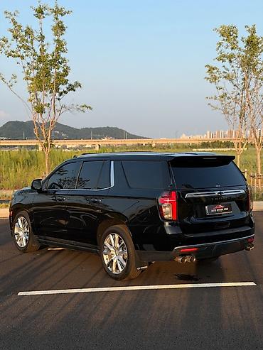 купить шевроле тахо: Chevrolet Tahoe: 2022 г., 6.2 л, Автомат, Бензин, Внедорожник — 5