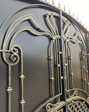 Сварка: Сварка | Ворота Доставка, Гарантия — 30