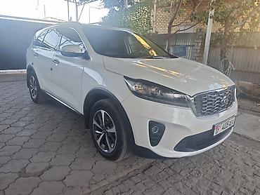 seltos kia: Kia Sorento: 2019 г., 2 л, Автомат, Дизель, Кроссовер — 1