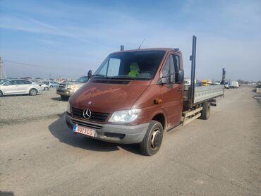 зима лета: Mercedes-Benz Sprinter: 2004 г., 2.2 л, Механика, Дизель, Фургон