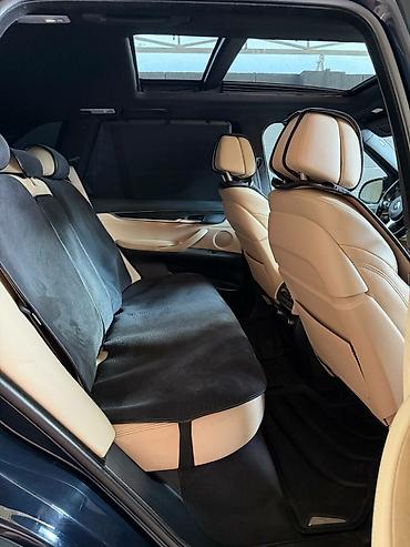 парадигма: BMW X5: 2017 г., 3 л, Автомат, Бензин, Внедорожник — 4