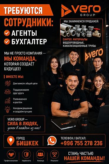 life network system: ТРЕБУЮТСЯ СОТРУДНИКИ Агенты Бухгалтер О КОМПАНИИ VERO GROUP — — 1