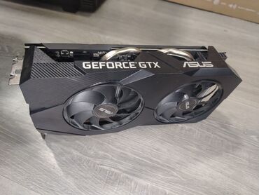 Videokartlar: Videokart Asus GeForce GTX 1660 Super, 6 GB