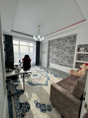 Продажа квартир: Продаётся🔥🔥🔥 2-комнатная квартира Дизайнерский ремонт 🏗СК - Ихлас