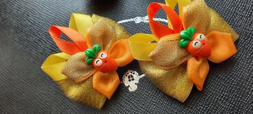 Saç aksesuarları: Əl işi bantlar.Cütü 2,3,4 azn — 19