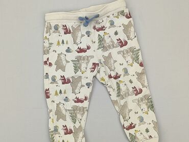 cargo spodnie: Sweatpants, So cute, 1.5-2 years, 92, condition - Very good