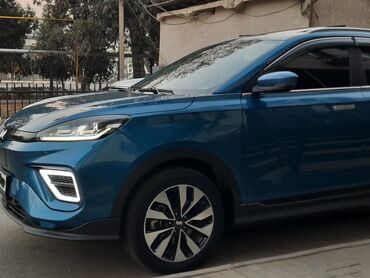 Частная аренда авто: Аренда автомобиля в Оше ⚡️Weltmester EX 5 Z⚡️ полный Комплектация — 15