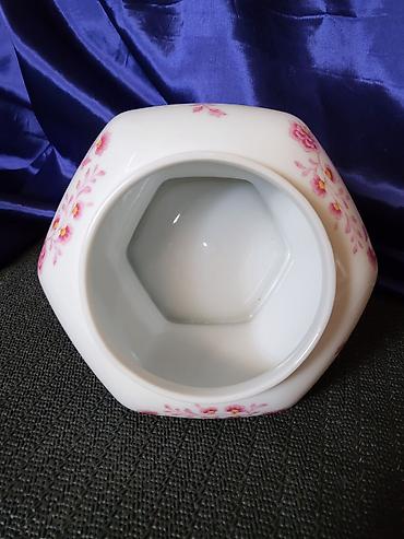 Stare vaze i dekor: Vaza nova 80te. Bareuther Waldesassen Bavaria. Nemacki porcelan,sve — 10
